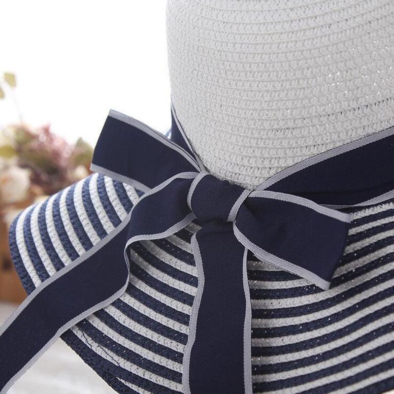 Audrey Hepburn Inspired Sun Hat – Elegant and Stylish for Cowgirl Women
