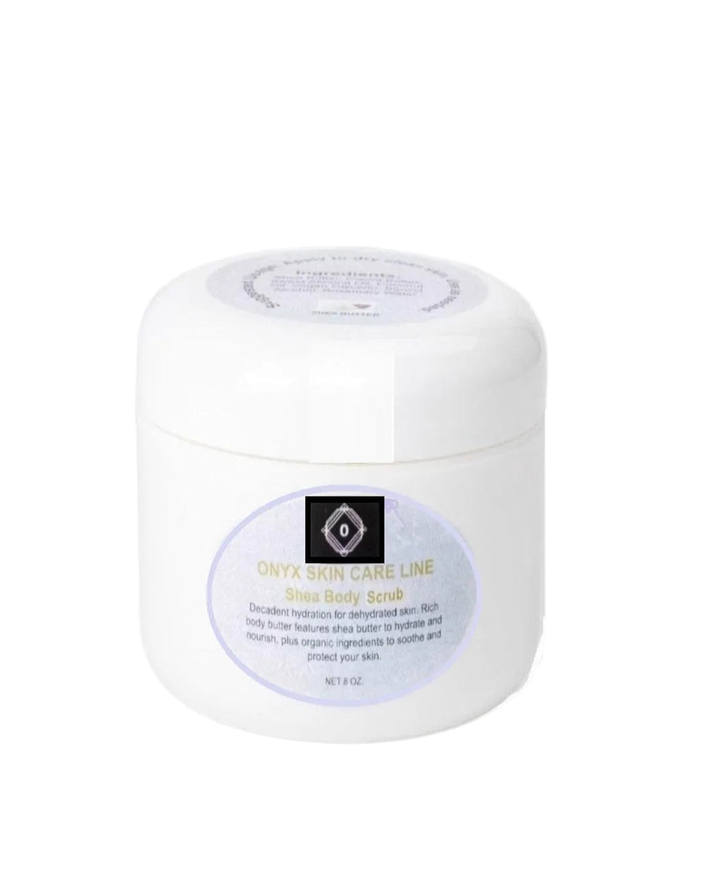 Exfoliating Anti-Aging Body Scrub - Lavender Fragrance