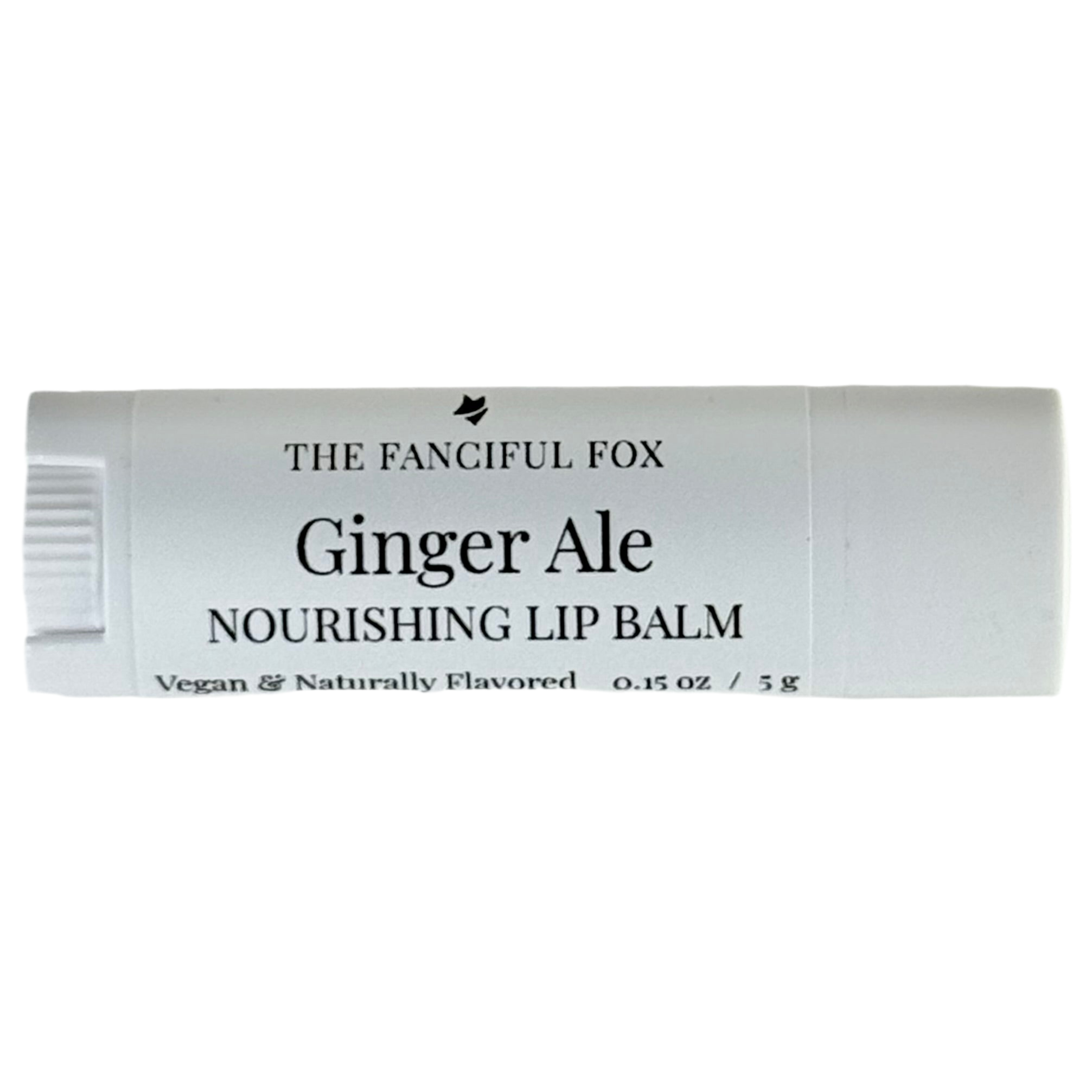 Ginger Ale Lip Balm