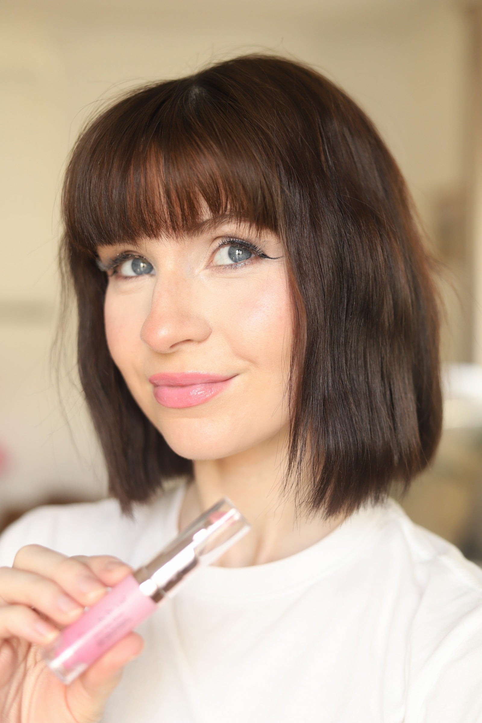 Glow Pop Gloss & Lip Treatment – Radiant Shine & pH Color-Shift