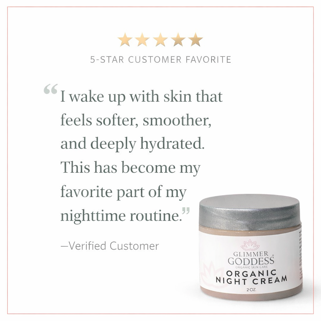 Skin Renewal Night Cream 2 oz – Anti-Aging Treatment