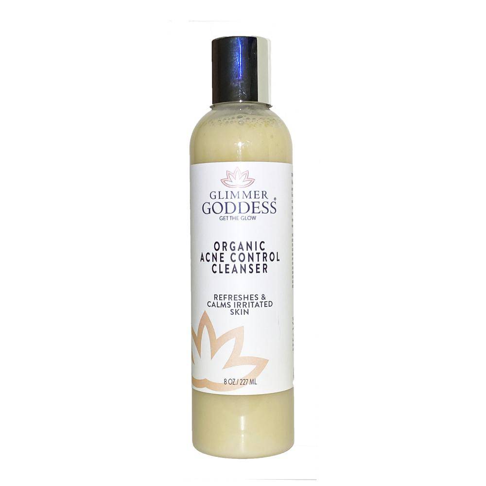 Acne Cleanser – Gentle Face & Body Wash