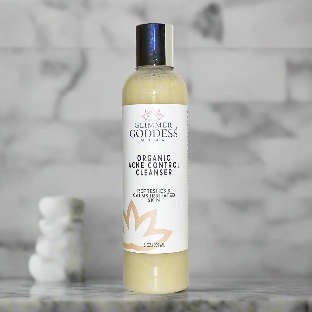 Acne Cleanser – Gentle Face & Body Wash