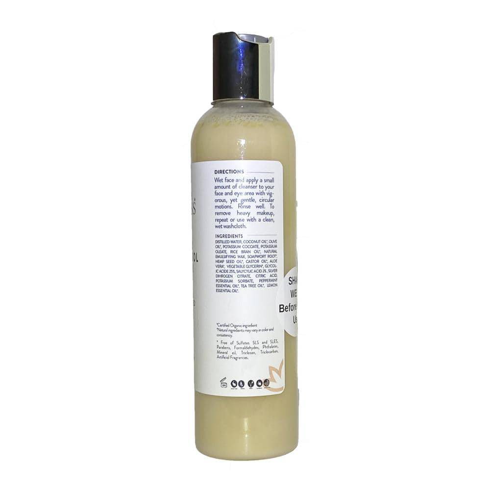 Acne Cleanser – Gentle Face & Body Wash