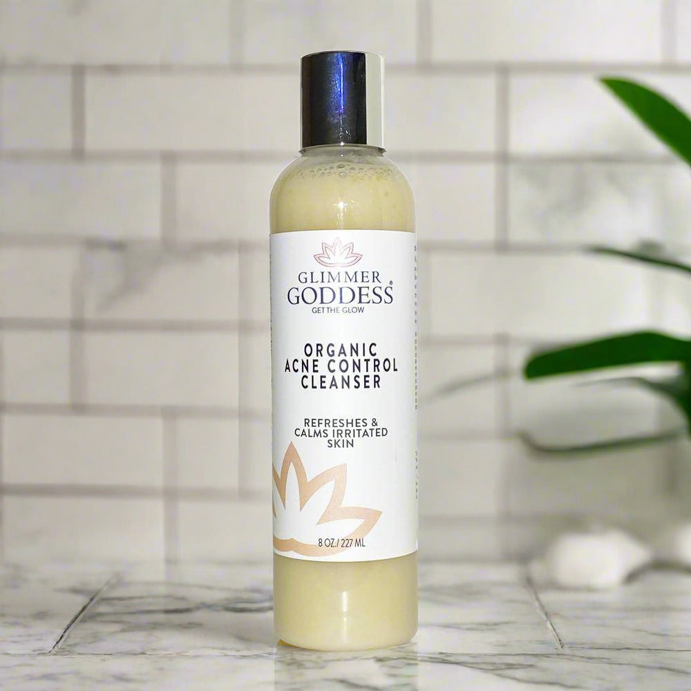Acne Cleanser – Gentle Face & Body Wash