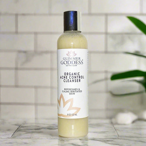 Acne Cleanser – Gentle Face & Body Wash