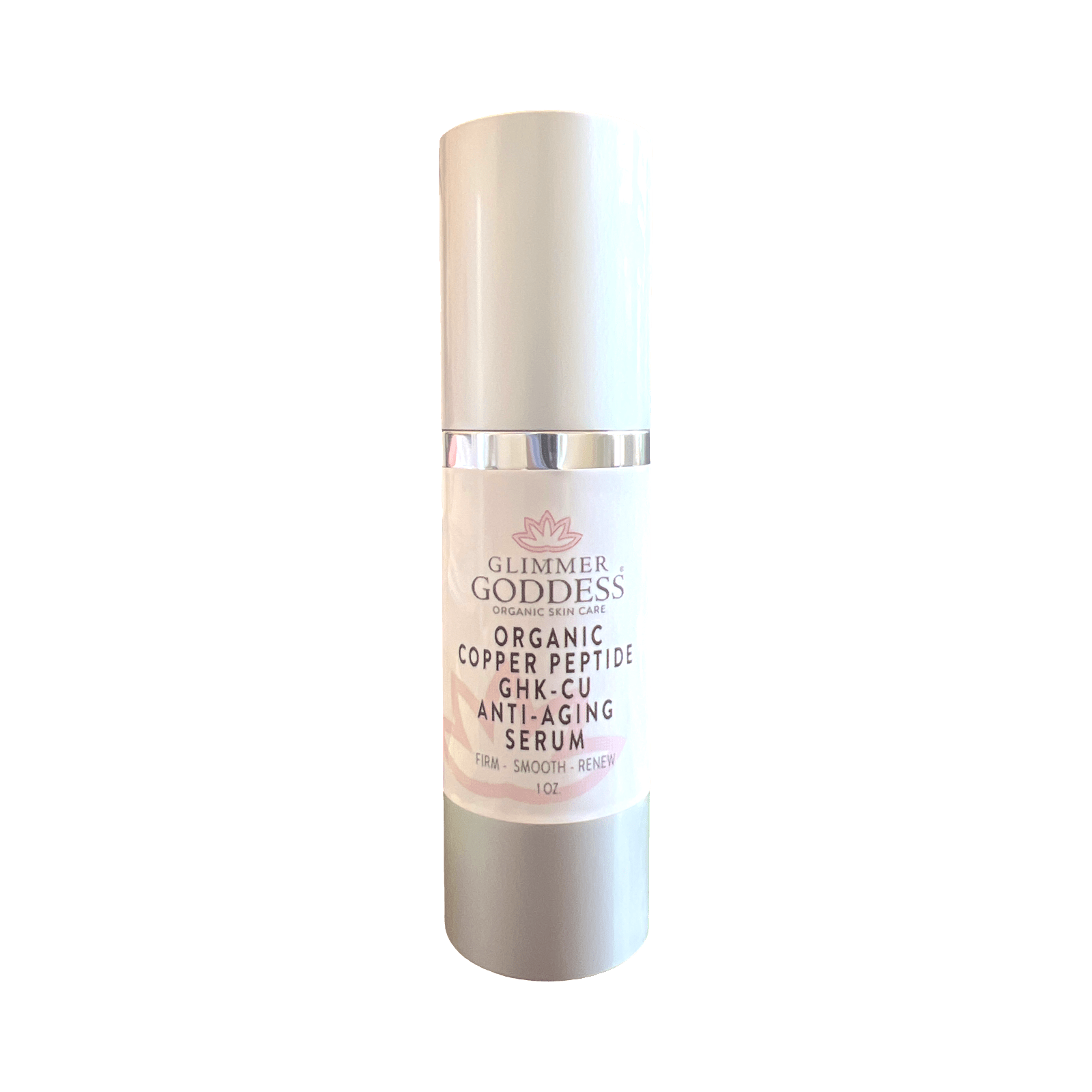 Copper Peptide Serum – Firming & Smoothing