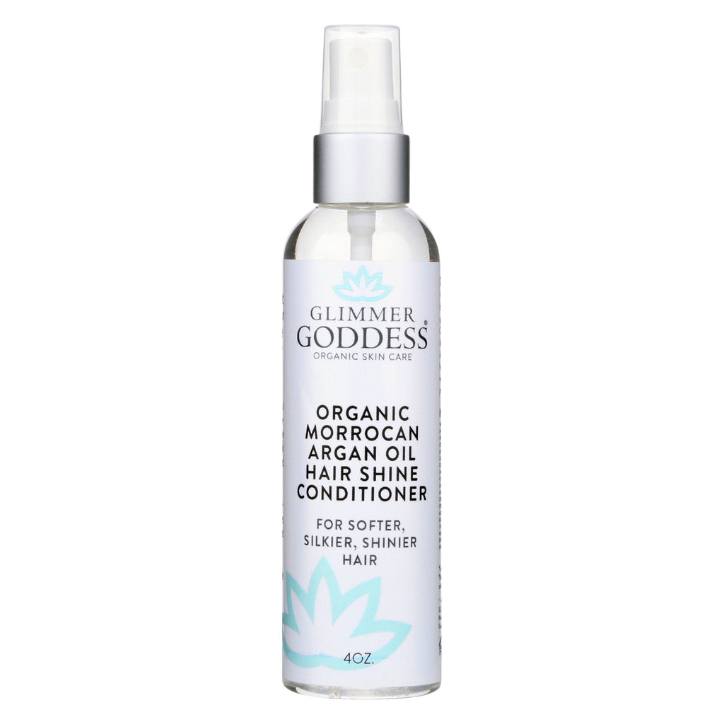 Hair Shine Spray – Frizz Control & Hydrating