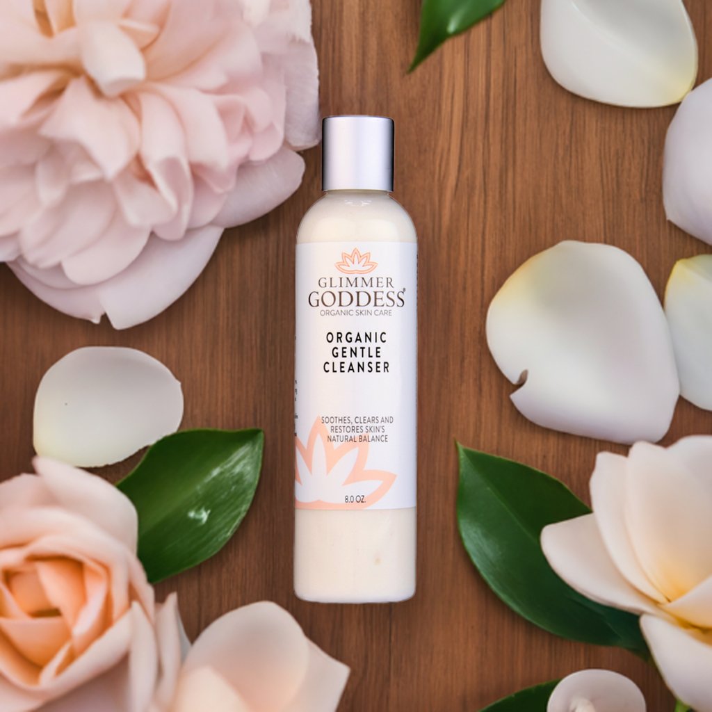 Sensitive Skin Cleanser – Gentle AHA Face Wash