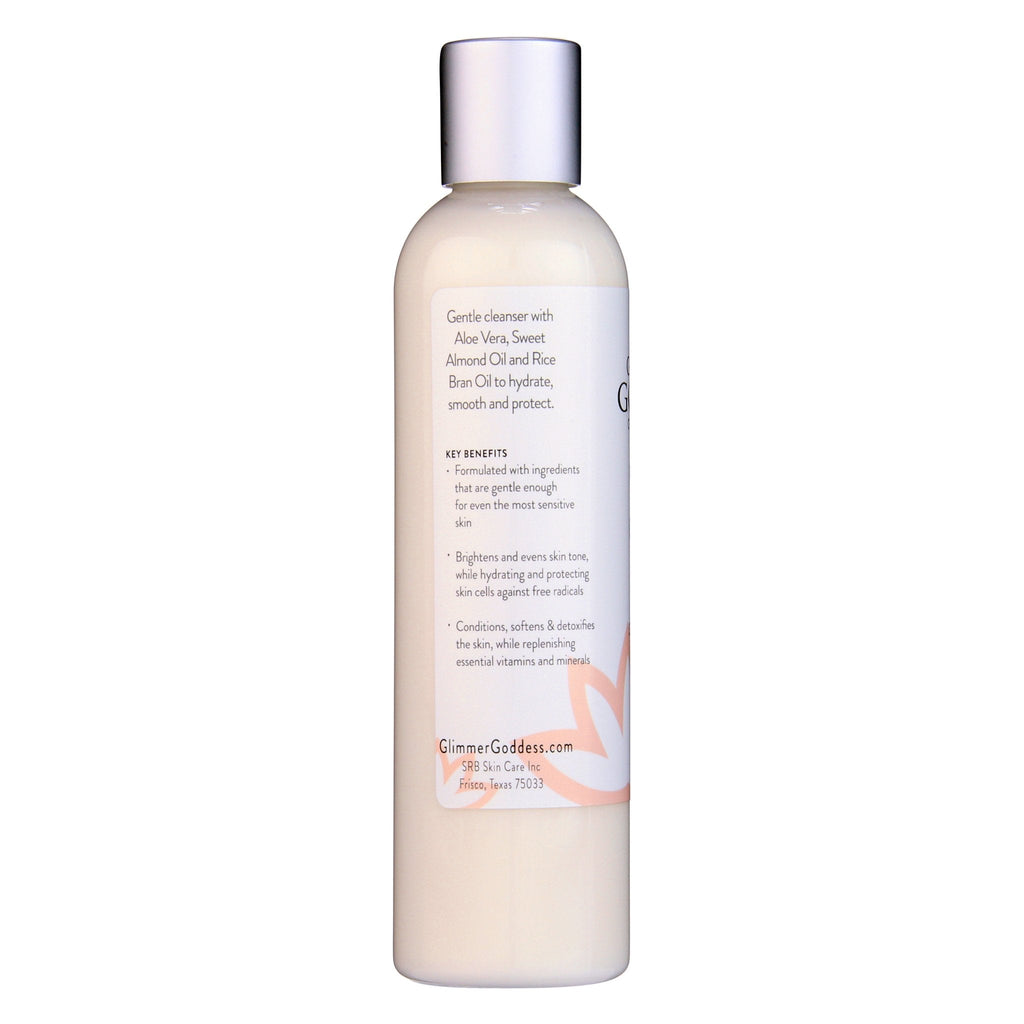Sensitive Skin Cleanser – Gentle AHA Face Wash