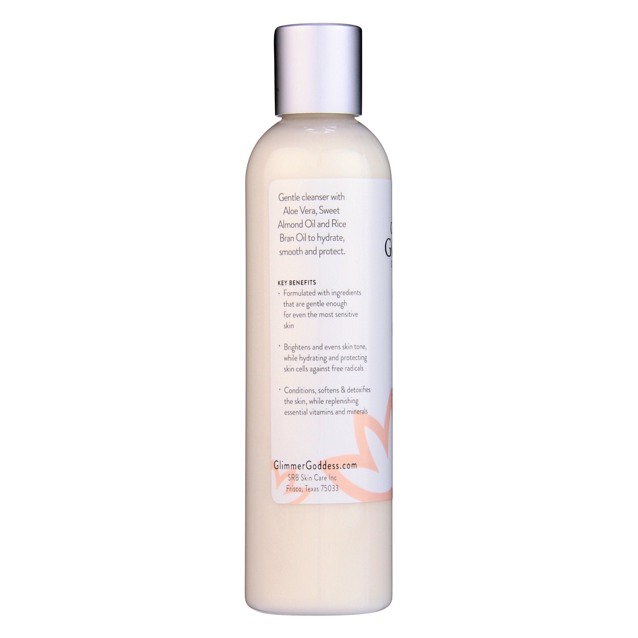 Sensitive Skin Cleanser – Gentle AHA Face Wash