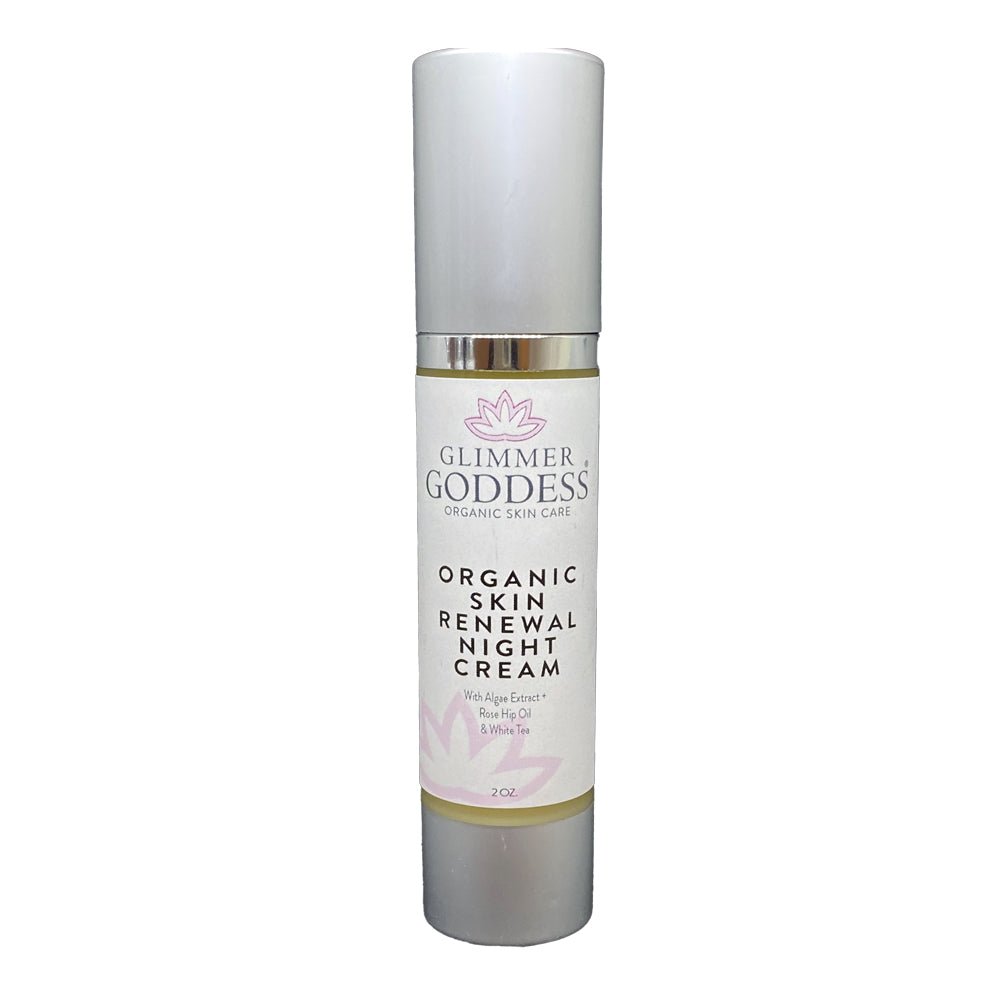 Skin Renewal Night Cream 2 oz – Anti-Aging Treatment