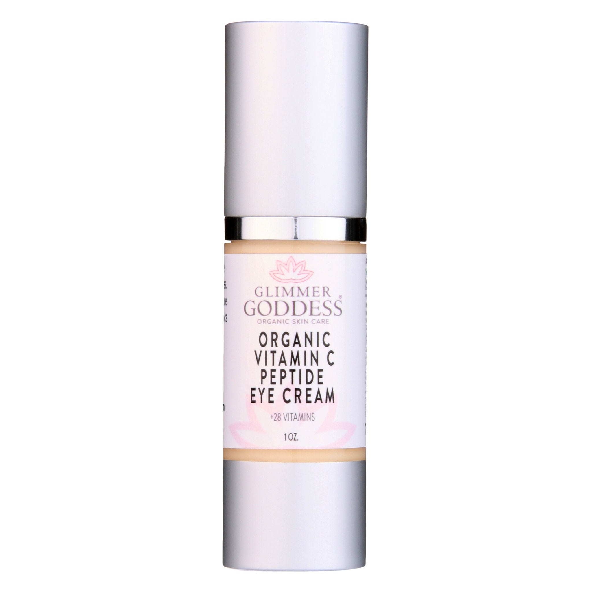 Vitamin C Eye Serum – Peptide Treatment for Dark Circles