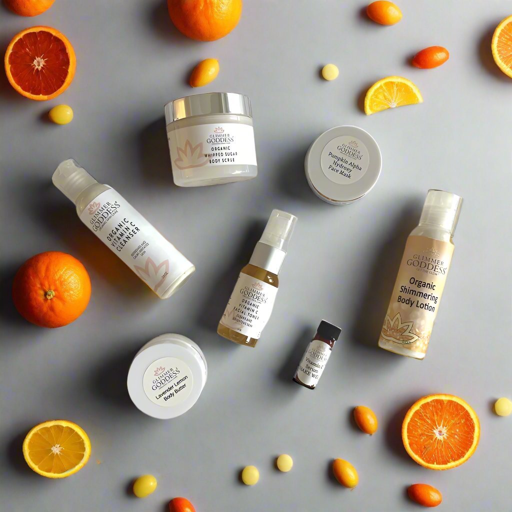 Vitamin C Radiance Deluxe Sample Kit