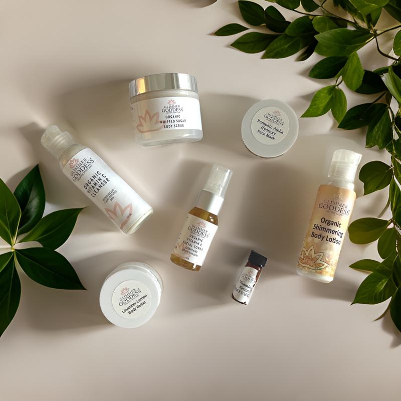 Vitamin C Radiance Deluxe Sample Kit