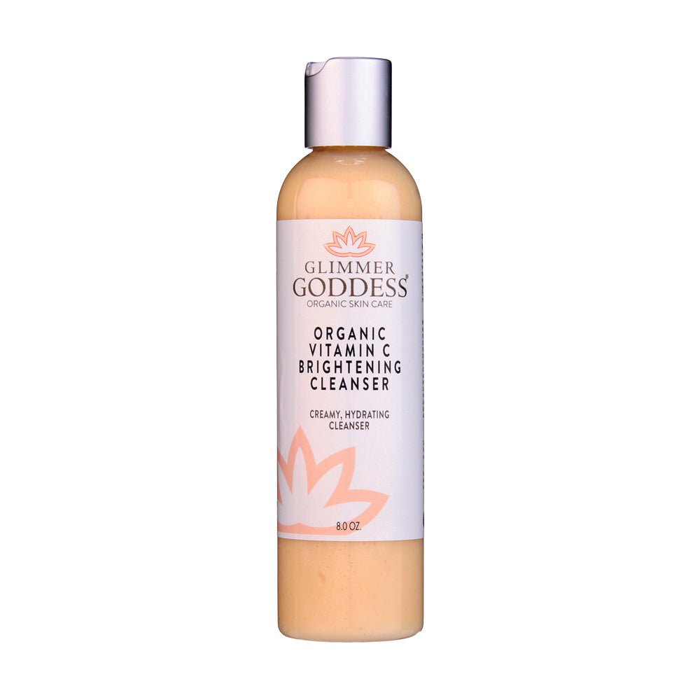 Vitamin C Brightening Cleanser – Gentle Face Wash