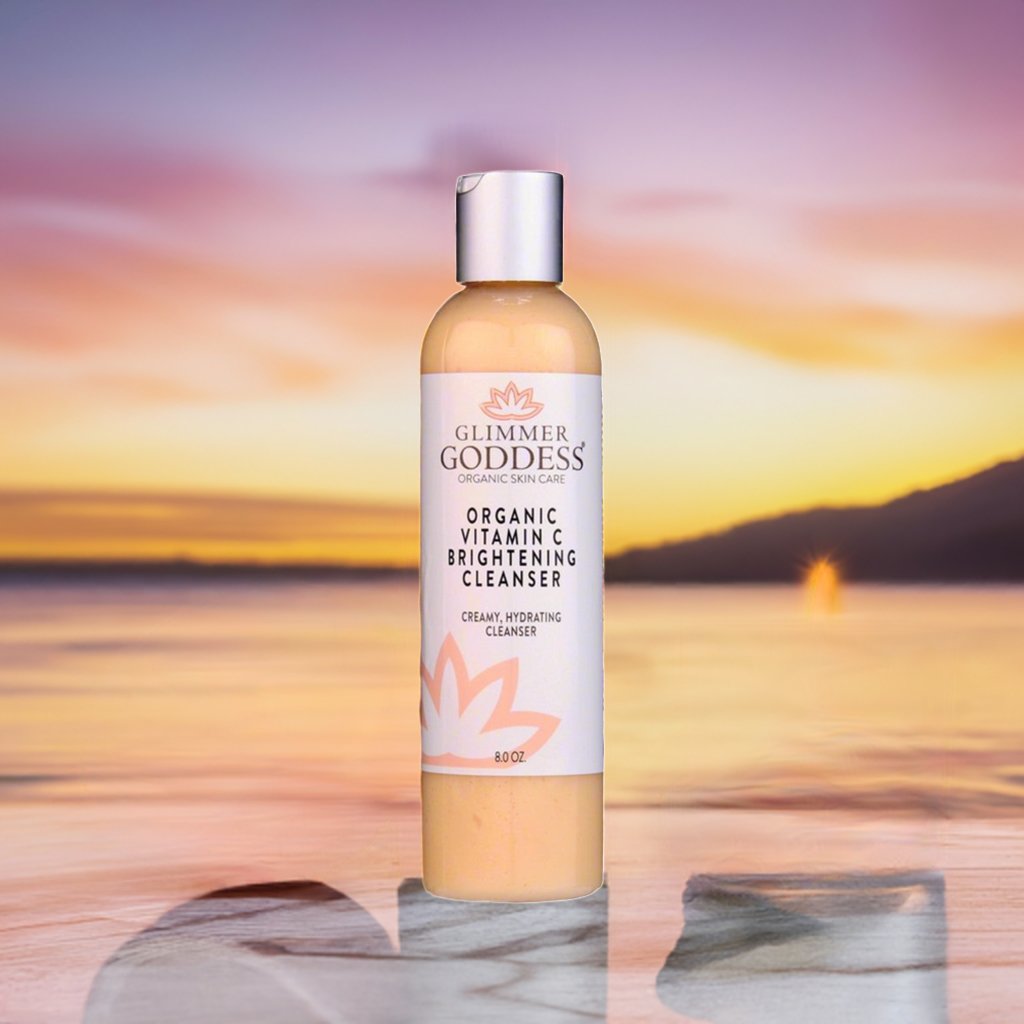 Vitamin C Brightening Cleanser – Gentle Face Wash
