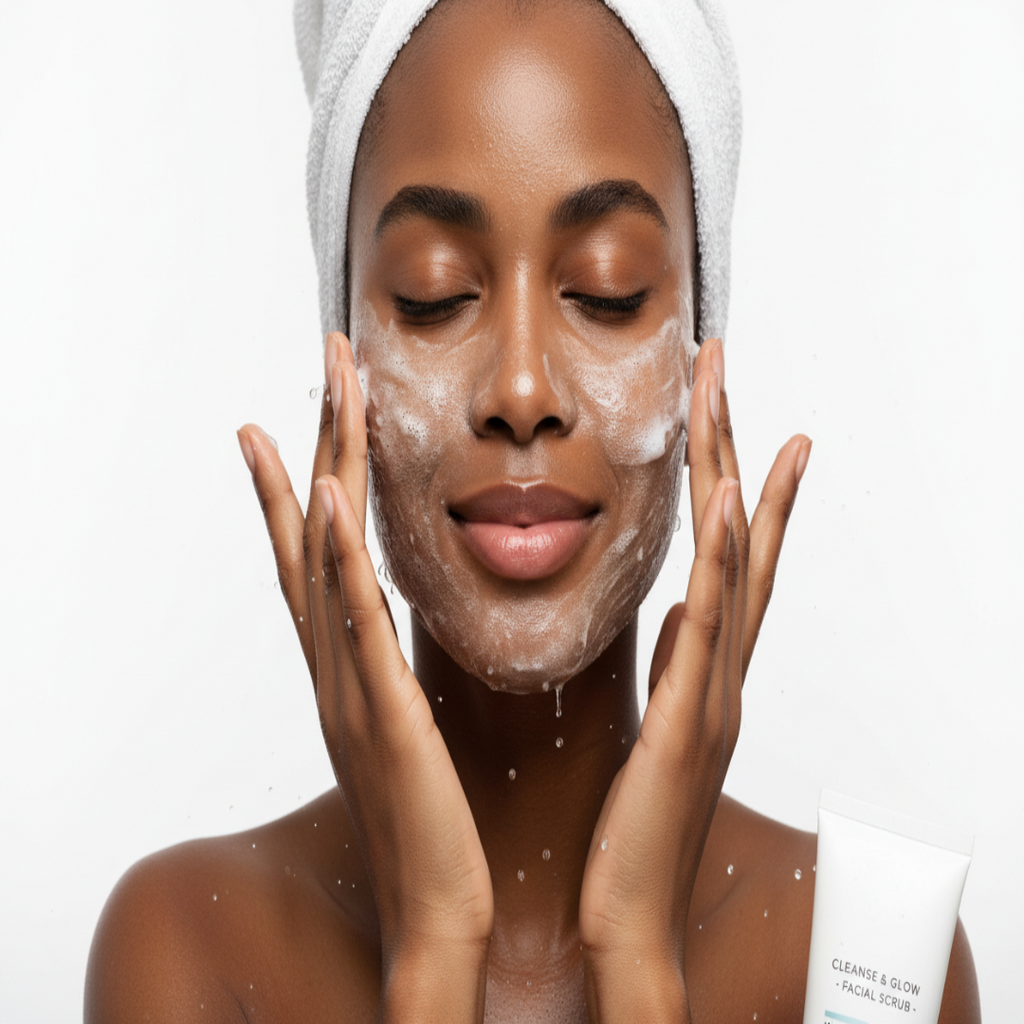 Two-Step Facial System Facial - For WOMEN